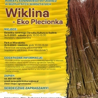 Wiklina - Eko Plecionka