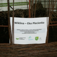 Wiklina - Eko Plecionka Kosz Wierzbinek 14-15.11.2020