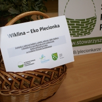 Wiklina - Eko Plecionka 14.11.2020