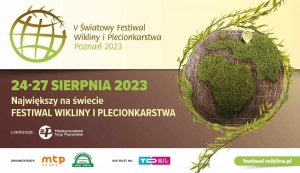V Światowy Festiwal Wikliny I Plecionkarstwa Poznań 2023
